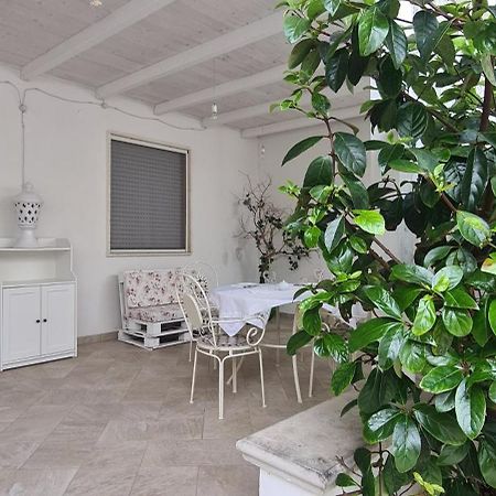 Casa Poesia Bed & Breakfast Torre San Giovanni Ugento Exterior foto
