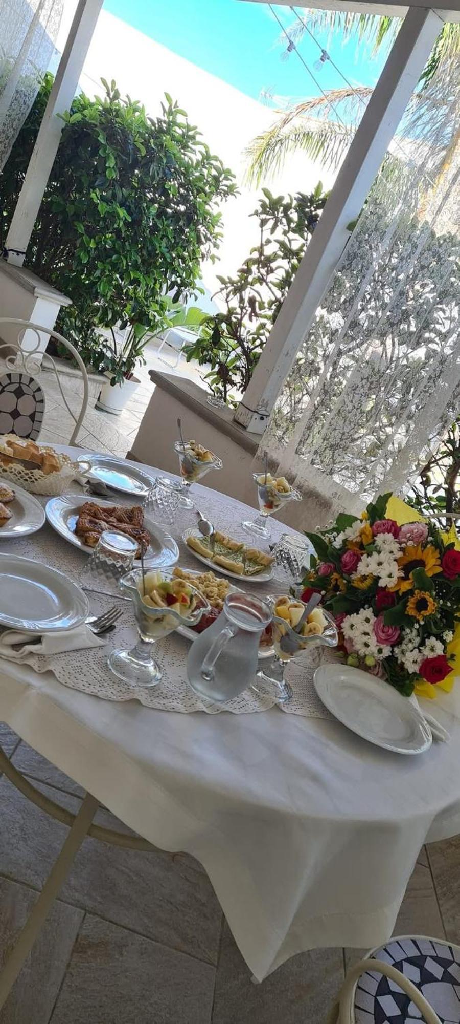 Casa Poesia Bed & Breakfast Torre San Giovanni Ugento Exterior foto
