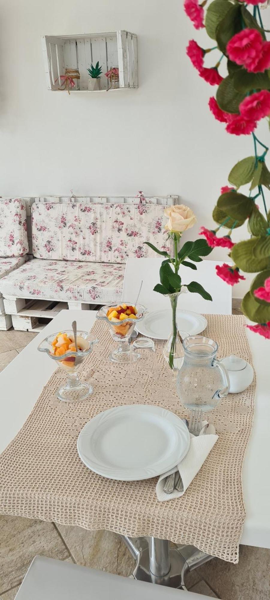 Casa Poesia Bed & Breakfast Torre San Giovanni Ugento Exterior foto