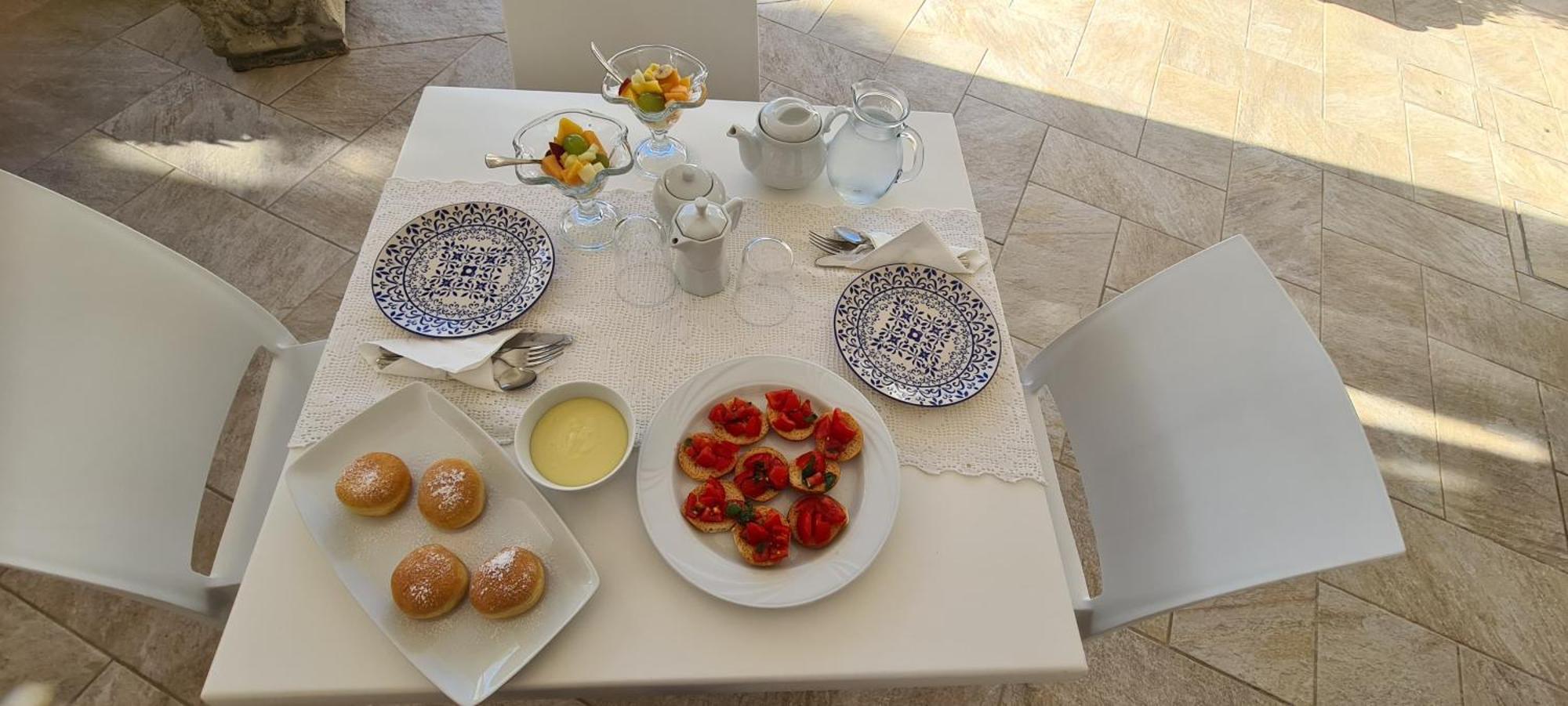 Casa Poesia Bed & Breakfast Torre San Giovanni Ugento Exterior foto