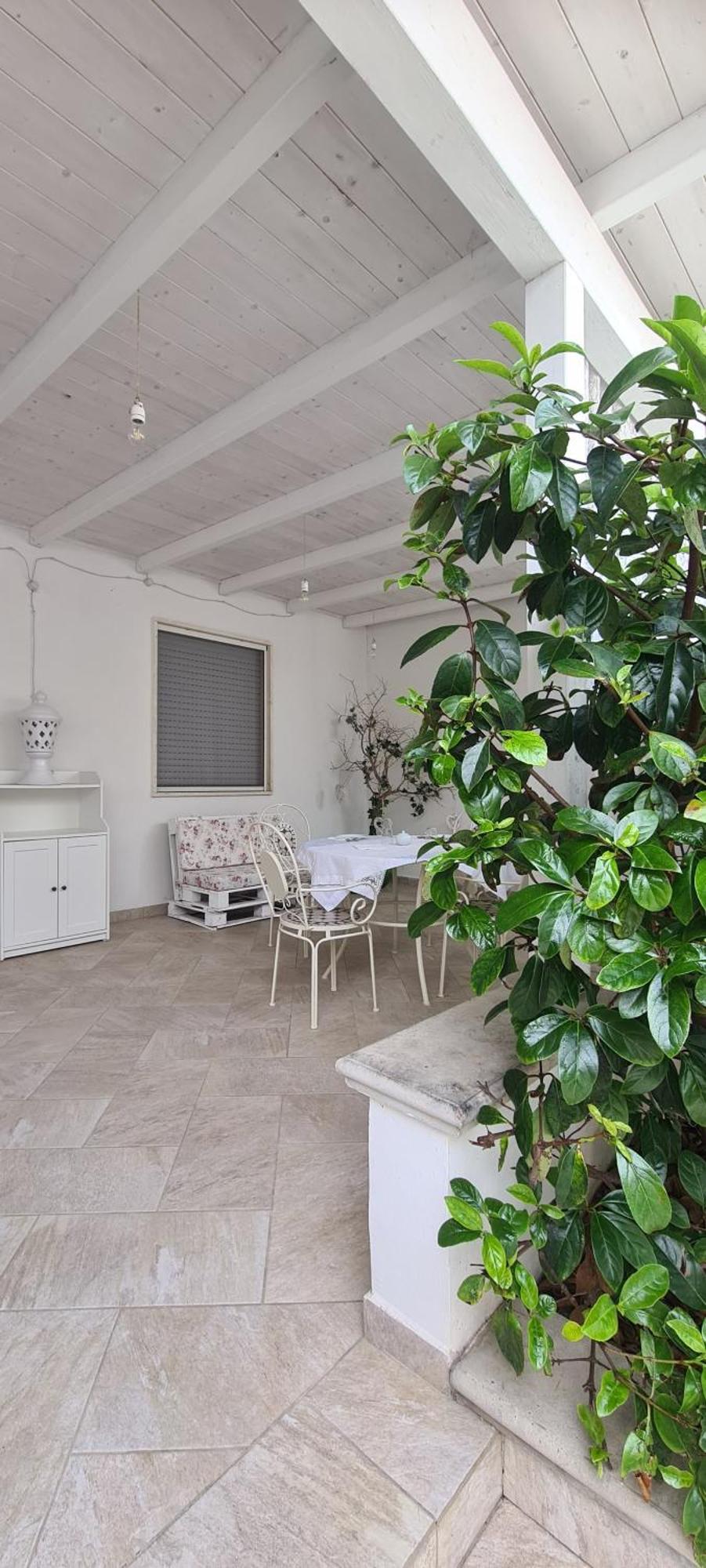 Casa Poesia Bed & Breakfast Torre San Giovanni Ugento Exterior foto