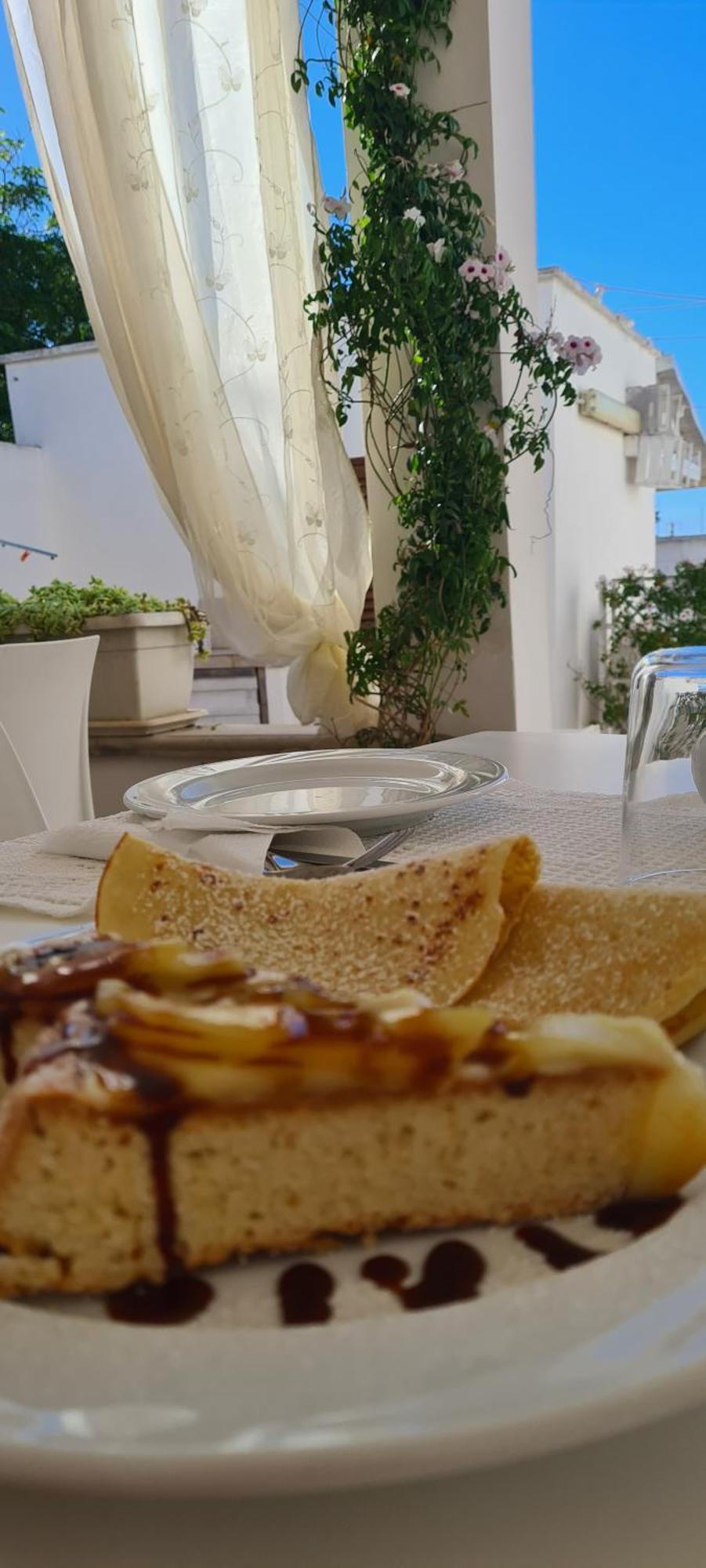 Casa Poesia Bed & Breakfast Torre San Giovanni Ugento Exterior foto