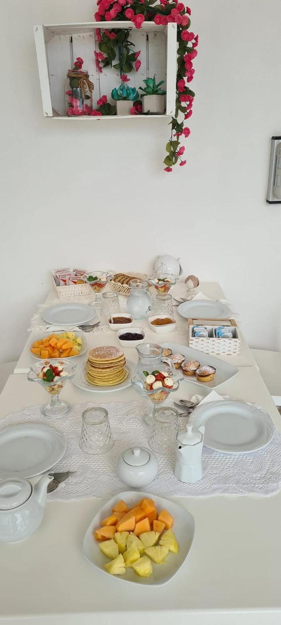 Casa Poesia Bed & Breakfast Torre San Giovanni Ugento Exterior foto